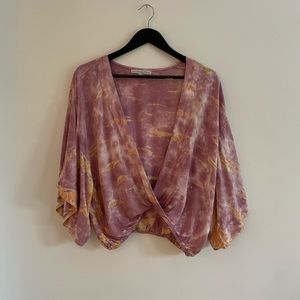 Kimono Style Top